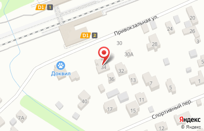 Арбитражный управляющий Пахомов С. В. на карте