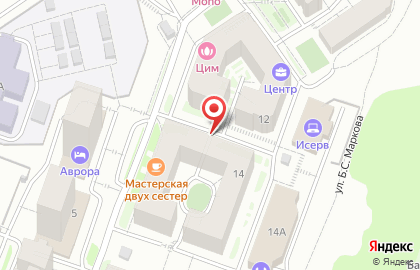Ремонтная компания Строй Услуги на карте