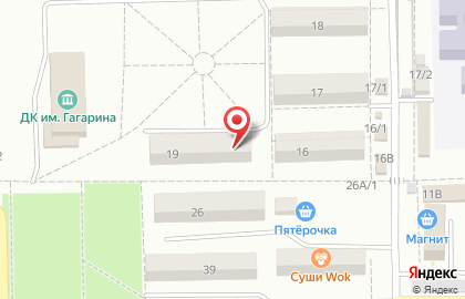 Азово-Черноморский производственный комплекс в Ростове-на-Дону на карте