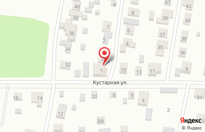 Продовольственный магазин Катюша в Дзержинском районе на карте