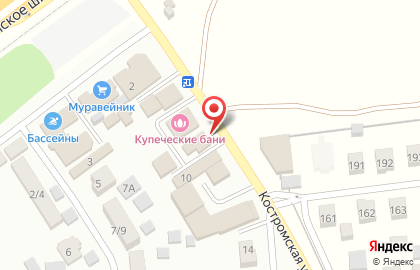 Магазин разливного пива Icebeerg на Александровской улице на карте