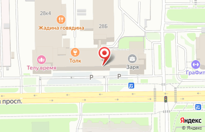 Этаж на Грузовой улице на карте