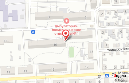 Частная охранная организация Союз СБ на карте