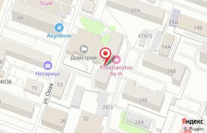 Строительно-монтажная компания Строй Гарант Эл на карте