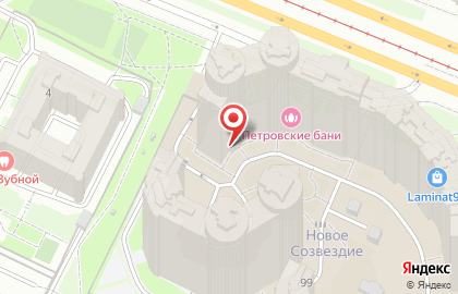 Пекарня БулкаХлеба на Гражданском проспекте на карте