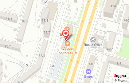 MaxiДом на улице Доваторцев на карте