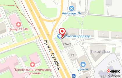 Салон продаж Guard (gardshop.ru) на карте
