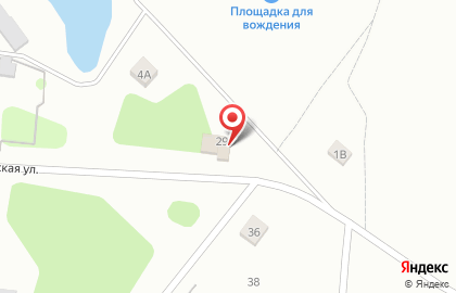 Подсолнух в Томске на карте