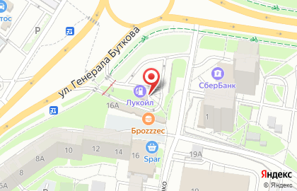 Банкомат Открытие в Калининграде на карте