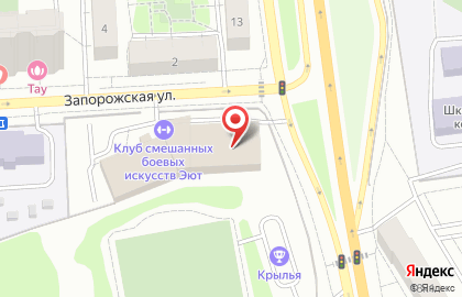 Автосалон Trade-in на метро Молодёжная на карте