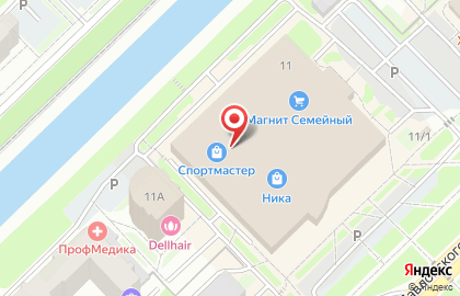 Банкомат Альфа-Банк на улице Павловского на карте