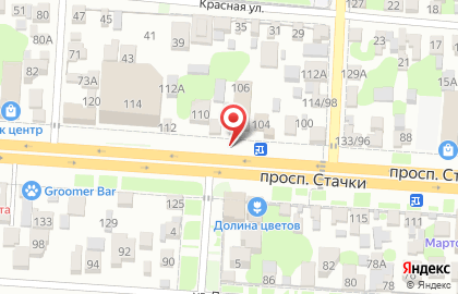Паритет ЛКМ на карте