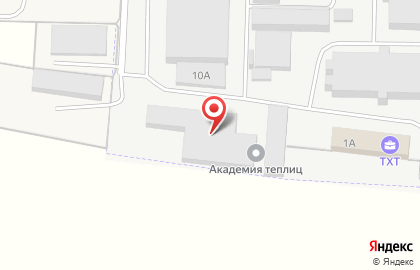 Компания Камелот на Магистралиной улице на карте