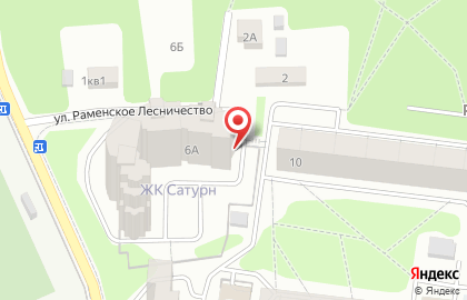 Семейный клуб Кругозор на улице Свободы на карте