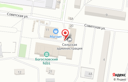 Почта России в Пензе на карте