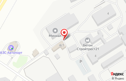 ООО Электромонтаж-1 в Дорожном проезде на карте