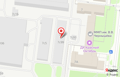 Игла Кащея на карте