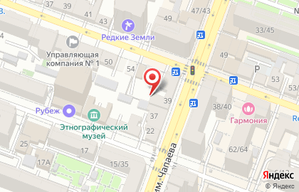 Сервисный центр Тонировка на карте