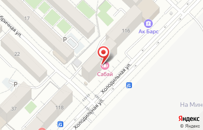Салон женской одежды и обуви The Мода на карте