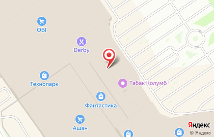Салон бижутерии LADY Collection в Нижегородском районе на карте