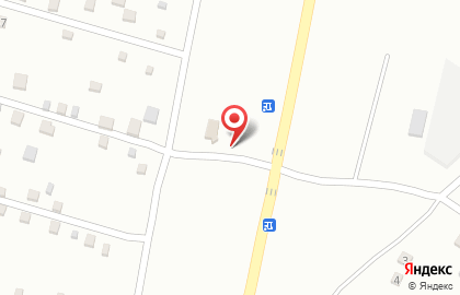 Продуктовый магазин Василёк в Заводском районе на карте
