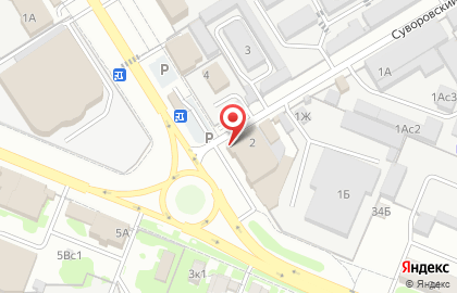 Компания 100 Печей.РУ в Пятигорске на карте