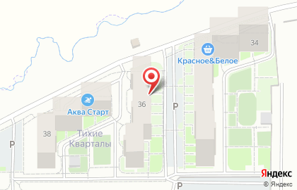 Логопедический детский сад Зайчата на карте