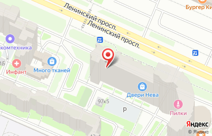 Строительная компания ГукаСтрой на карте