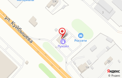 АЗС Лукойл в Москве на карте
