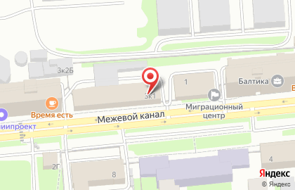 УНИКС+, ООО на карте