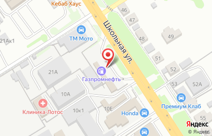 Coffee Beanzzz на Магистралиной улице на карте