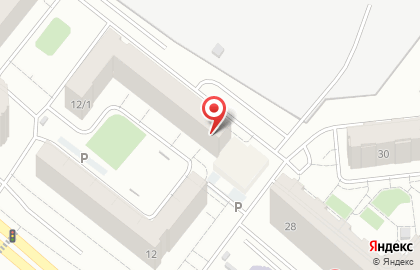 Центр паровых коктейлей Middle Way на карте