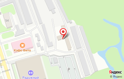 Автомойка Grass в Петропавловске-Камчатском на карте