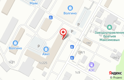 Торговая компания Декор Керамика на карте