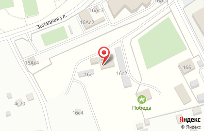 EVEN GROUP на карте