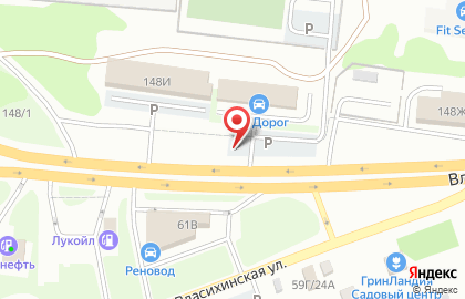 Стольный Град на карте