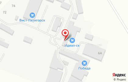 Оптовая фирма Идеал-СК на карте