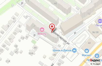 Магазин разливного пива Хмельная столица на карте