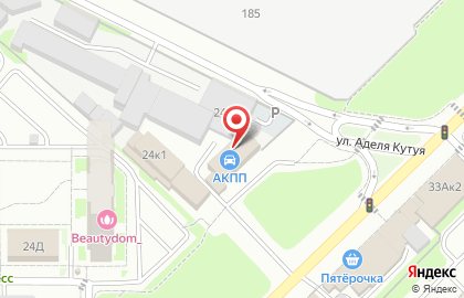 МАЗцентрКазань на карте