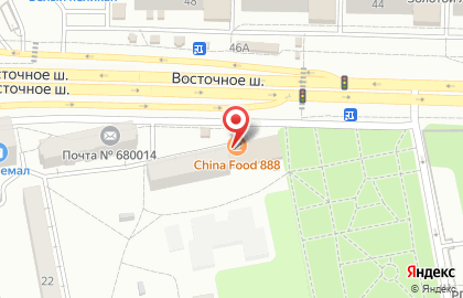 Точка разливных напитков BeeR`Ka в Железнодорожном районе на карте