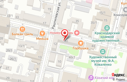 Производственная компания Пакка на Советской улице на карте