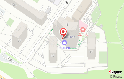 ООО "ГЕНЗАП.РУ" на карте