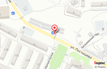 Магазин цветов Самоцветы на карте