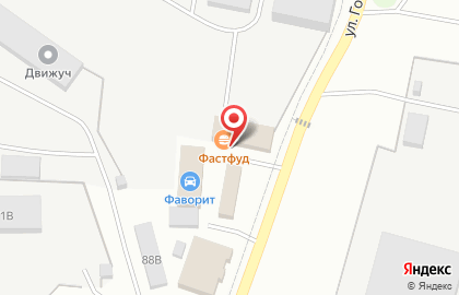 Столовая МиассЭлектроАппарат на карте