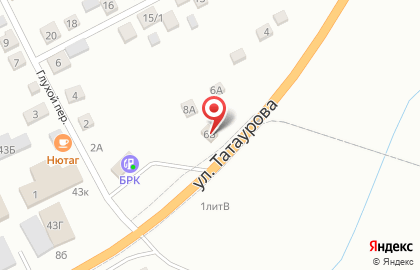 Автосервис в Чите на карте