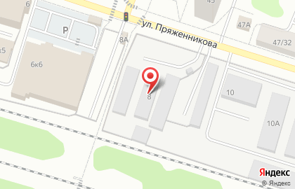 Строй-центр в Глазове на карте