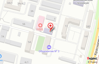 Хабаровский филиал Московская академия следственного комитета на карте