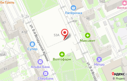 Магазин детской одежды Kids fashion на карте