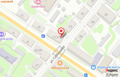 BQ-Mobile, авторизированный сервис на карте