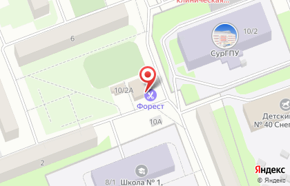 Ателье Аиса на карте